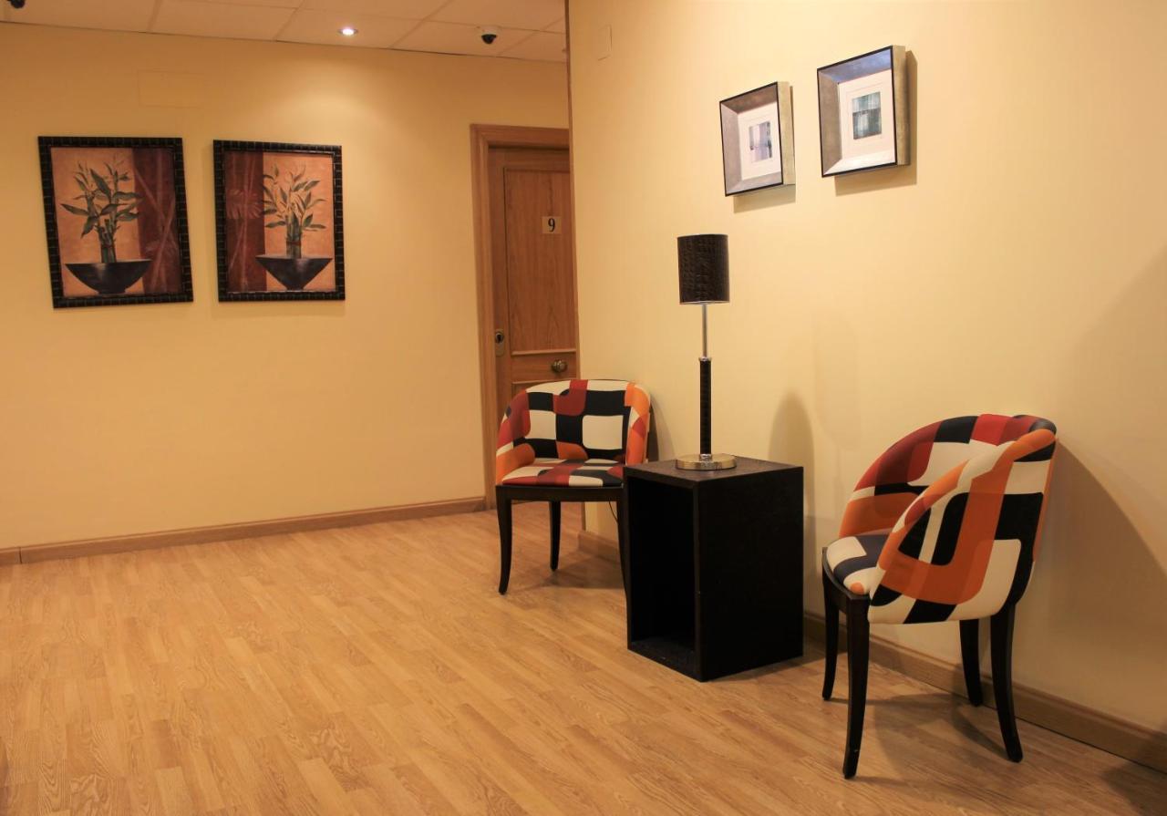 Hostal San Isidro Autol Zewnętrze zdjęcie