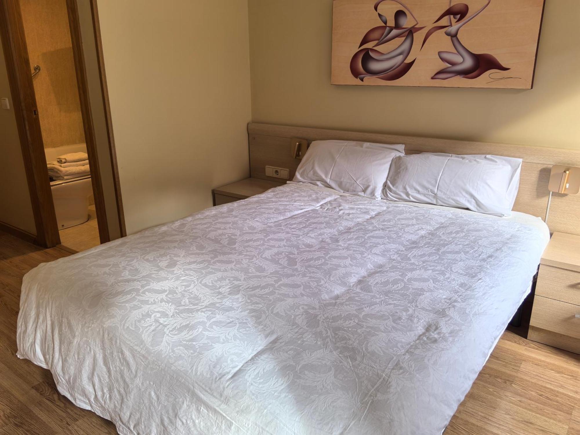 Hostal San Isidro Autol Zewnętrze zdjęcie