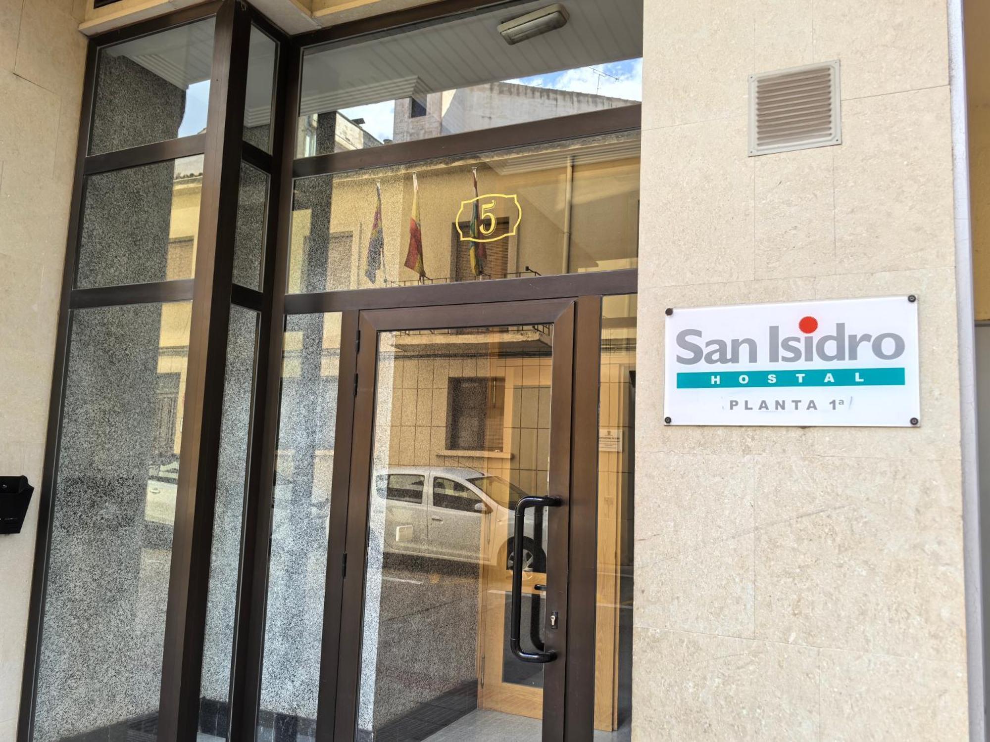 Hostal San Isidro Autol Zewnętrze zdjęcie