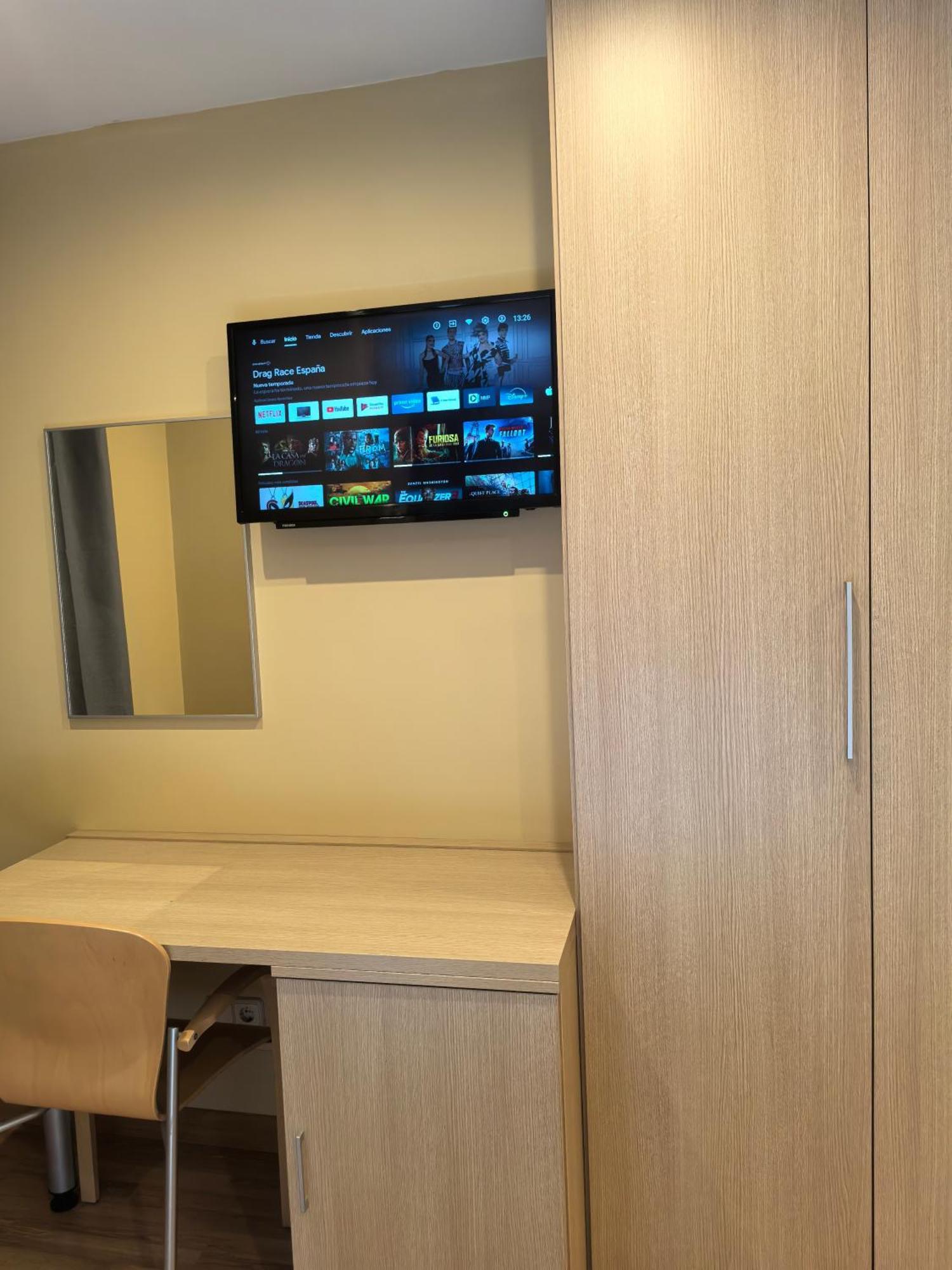 Hostal San Isidro Autol Zewnętrze zdjęcie